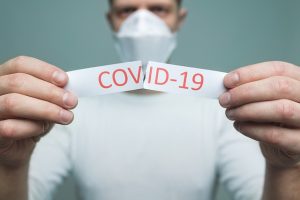 COVID 19 reminder of health crisis