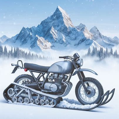 motorbike sled politics
